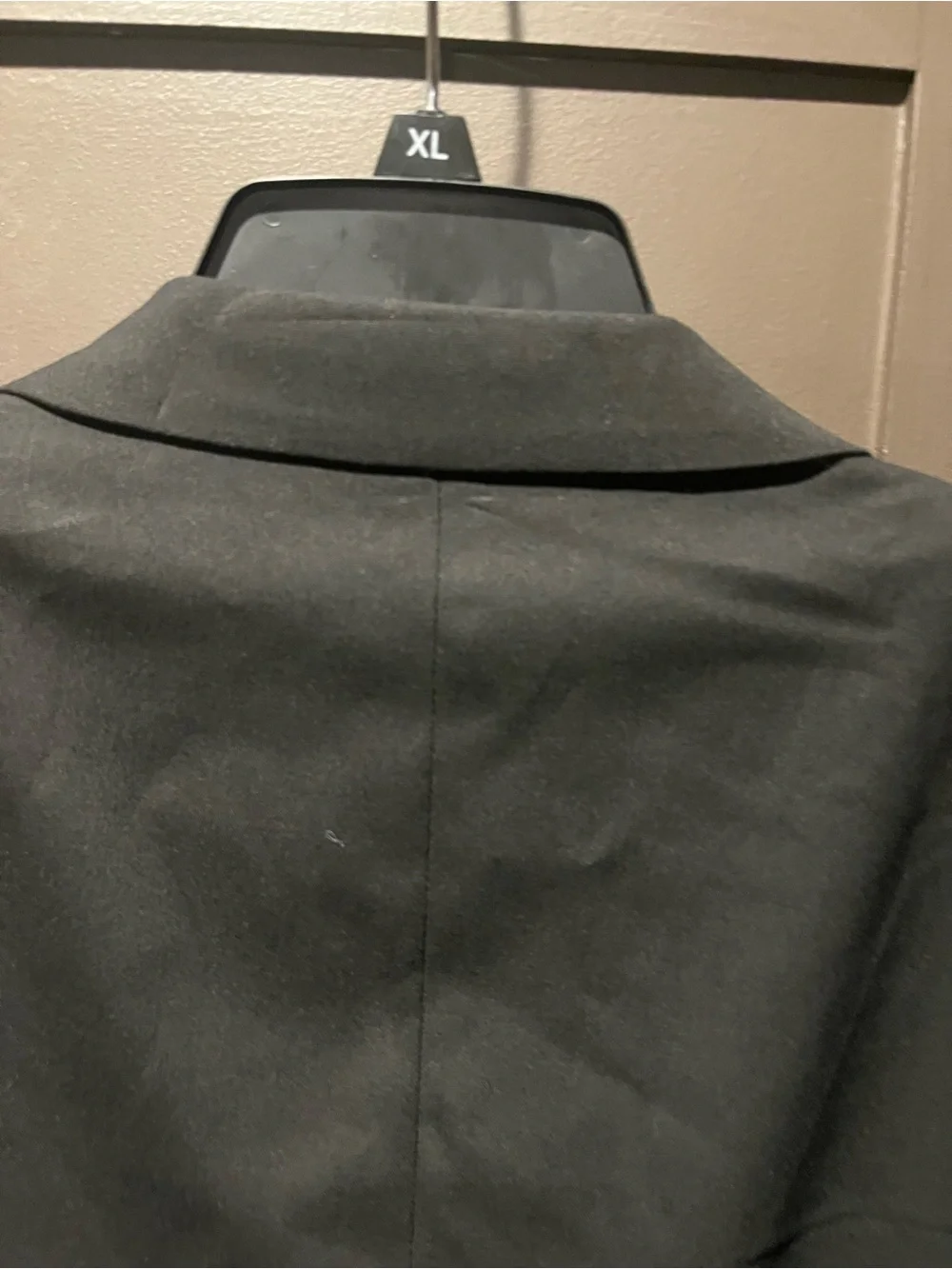 Alfani Classic Fit Black Men's Blazer New 44 XL